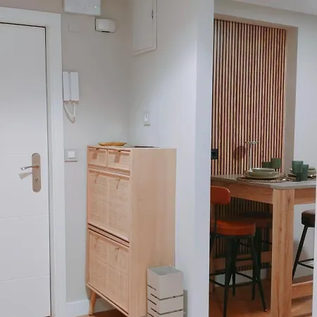 Apartamento Foncalada Apartment Oviedo