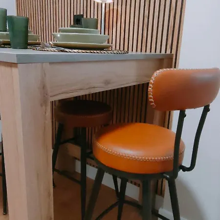 Apartamento Foncalada Apartment