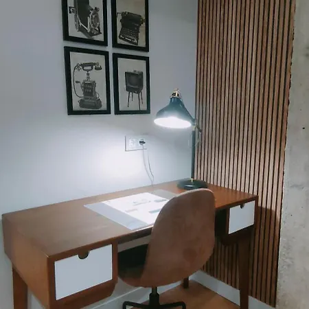 Appartamento Apartamento Foncalada *