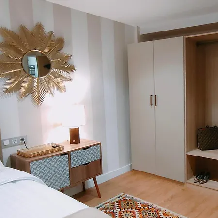 Apartment Apartamento Foncalada *