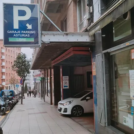 Apartamento Foncalada Appartamento Oviedo